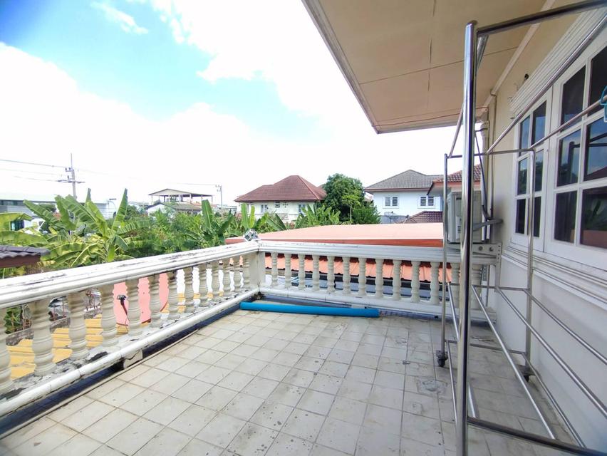 ขายด่วน บ้านเดี่ยวหลังใหญ่ คลองสอง ลำลูกกา บ้านสภาพดีพร้อมอยู่ทำเลดี 20