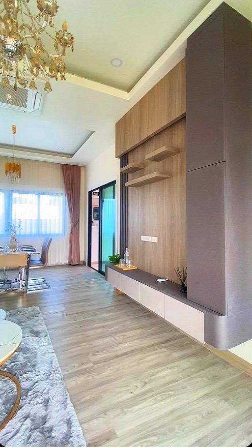 ขายบ้านชั้นเดียว หลังใหญ่ 3