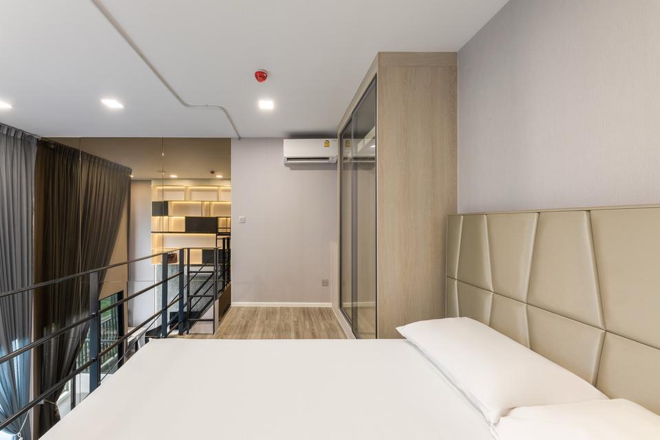 🏢✨ ขาย Kave Mutant Salaya (เคฟ มิวแทนท์ ศาลายา) 🌟 ห้อง Duplex เพดานสูง 4.8 เมตร ดีไซน์โปร่งโล่ง มีพื้นที่ใช้สอย 2 ชั้น ติดถนนใหญ่สายศาลายา–นครชัยศรี 13
