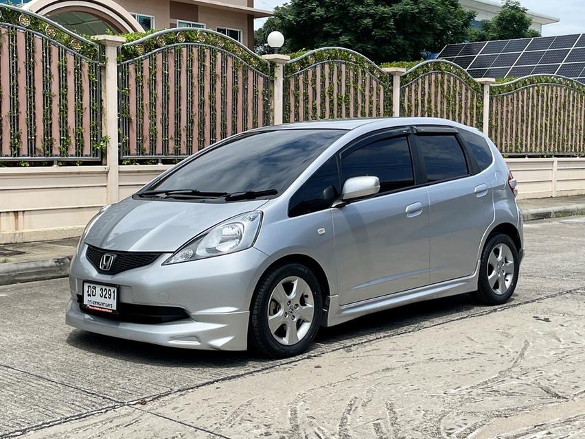 รหัสรถ DWC3291 HONDA JAZZ 1.5 S (โฉมGE) ปี 2010 เกียร์AUTO