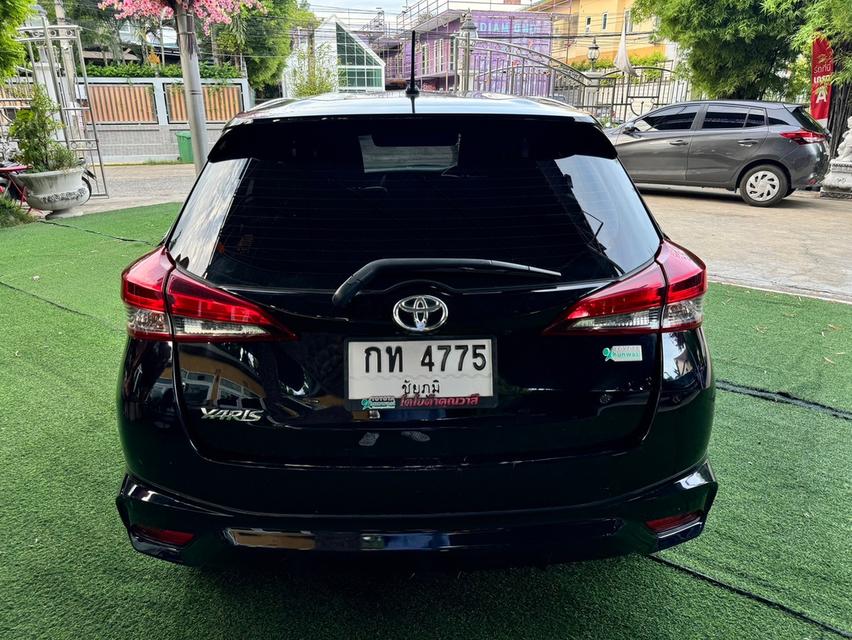 🌟 #TOYOTA YARIS HATCH 1.2 SPORT  เกียร์ AUTO  ปี 2021🌟 5