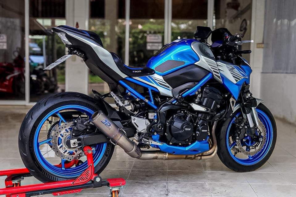 Z900 ปี2022 Kawasaki รูปที่ 6