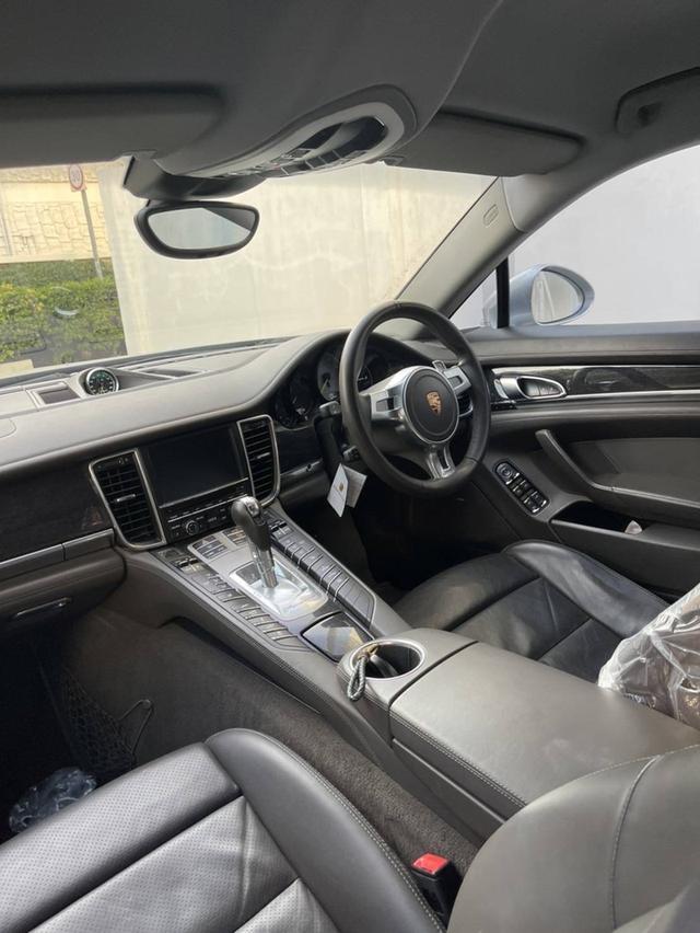 รหัสรถ 67GG5556 Porsche Panamera SE Minorchange ปี 2014 รถศูนย์ AAS มือเดียว รูปที่ 13