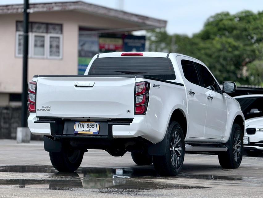 ปี 2023 ISUZU D-MAX, HI-LANDER CAB-4 3.0 Ddi M