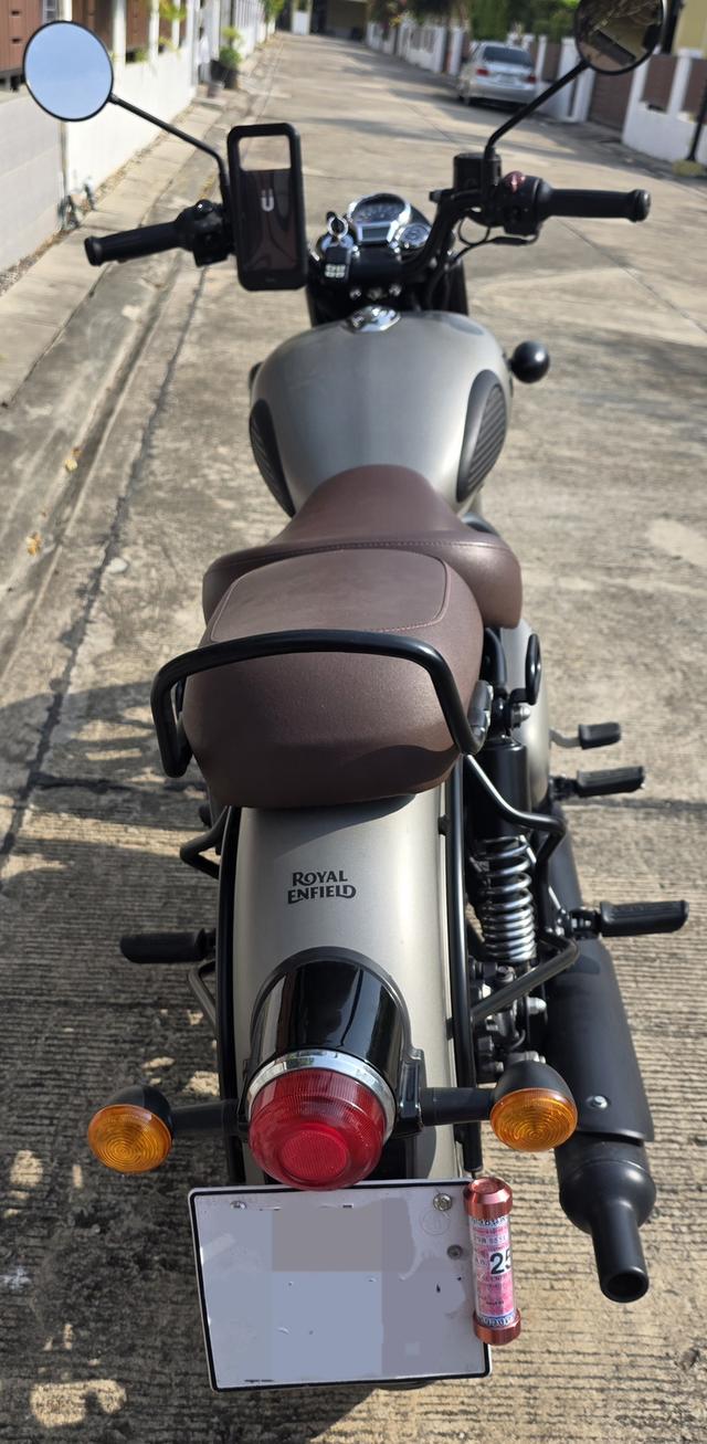 ROYAL ENFIELD CLASSIC 350 รูปที่ 3