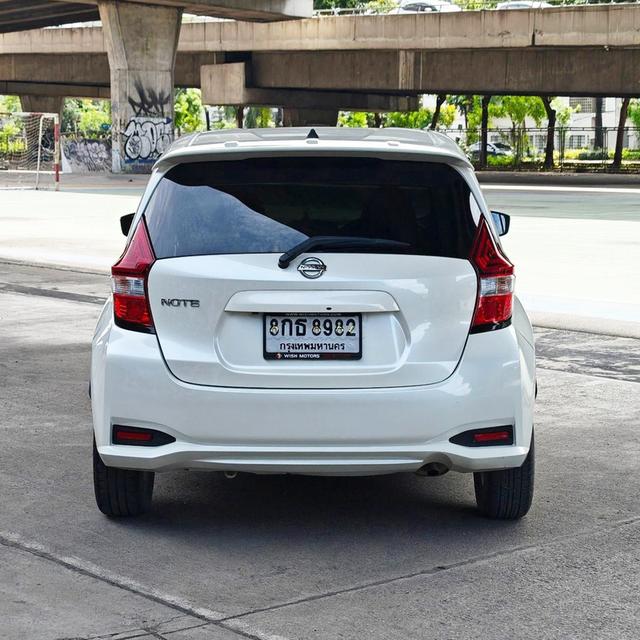 🚗 2019 Nissan Note 1.2 Turbo VL AT รูปที่ 6