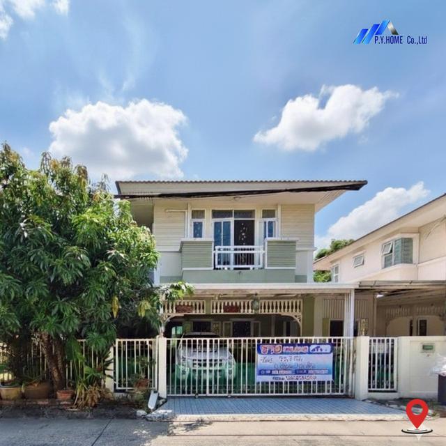  บ้านเดี่ยว หมู่บ้านบารนี  (โครงการแรกตรงข้ามบิ๊กซีคลองสาม)  2