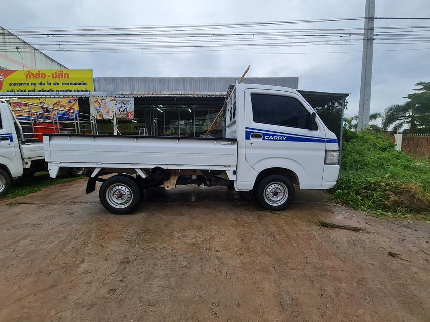 Suzuki new Carry 2022 4