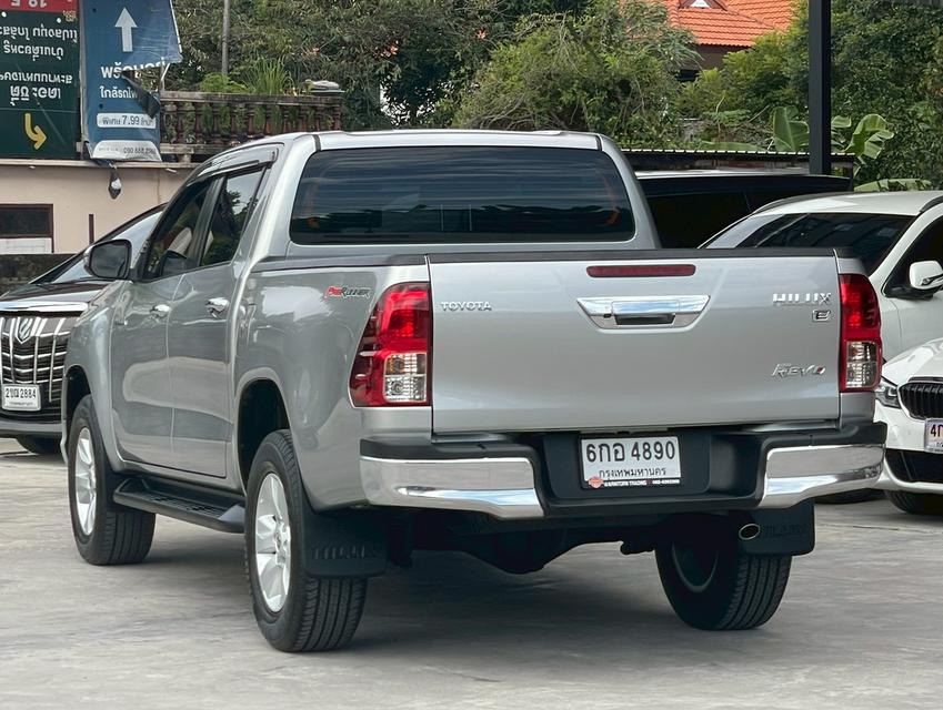 Toyota Revo 2.4E Plus ปี17 6