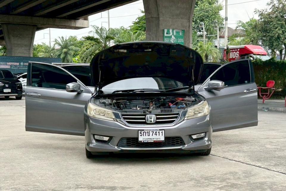 🚗 2013 Honda Accord 2.4 Tech Sunroof AT รูปที่ 10