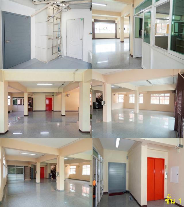 🚩 ขายบ้านเดี่ยวเชิงออฟฟิต สำนักงาน สูง 6 ชั้น ใจกลางเมืองกรุงเทพ 12