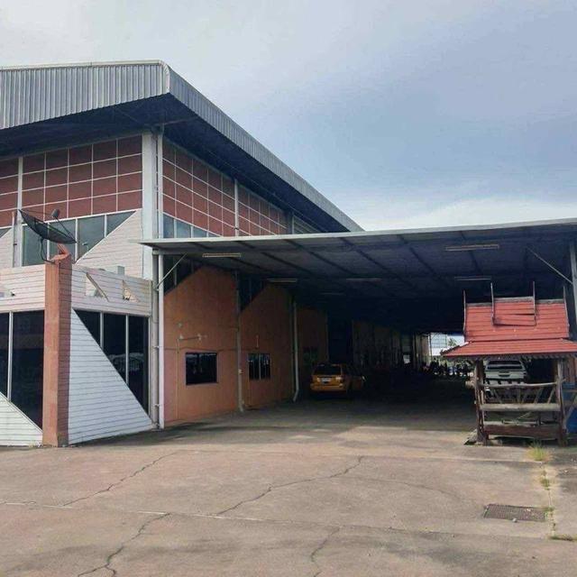 โรงงานขาย/ให้เช่า ขนาด 3,000 ตรม รวมออฟฟิศ นิคมพัฒนา ระยอง  1