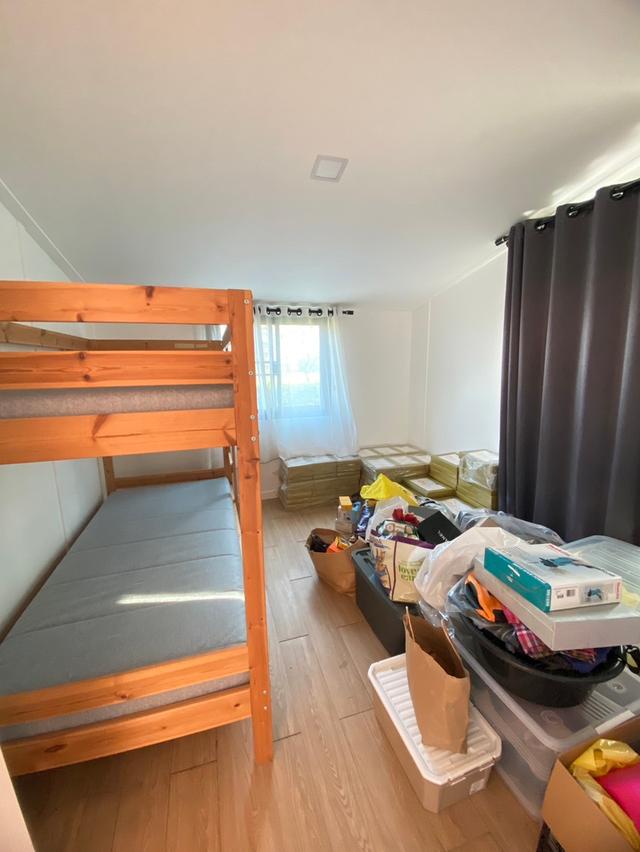 ขายบ้านน็อคดาวน์ LOFT HOUSE รวมห้องน้ำและสุขภัณฑ์ในตัว 6
