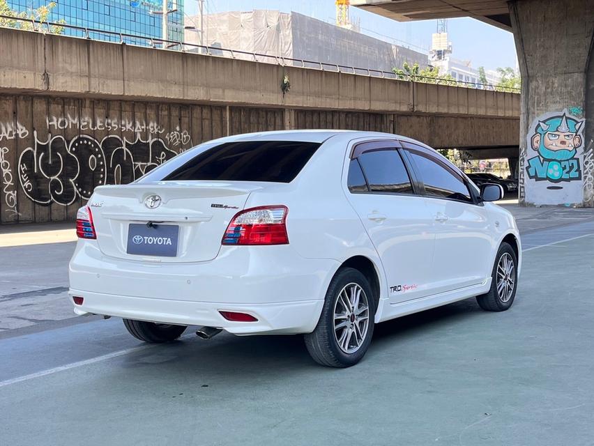 Vios 1.5 TRD Sportivo ปี 2011 รหัส WMT53 5