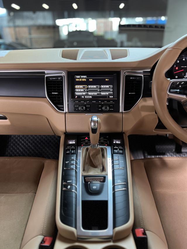 Porsche Macan 2.0 8