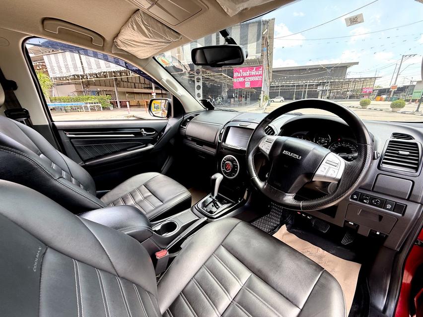 Isuzu MU-X 1.9DVD The Onyx ปี20 13