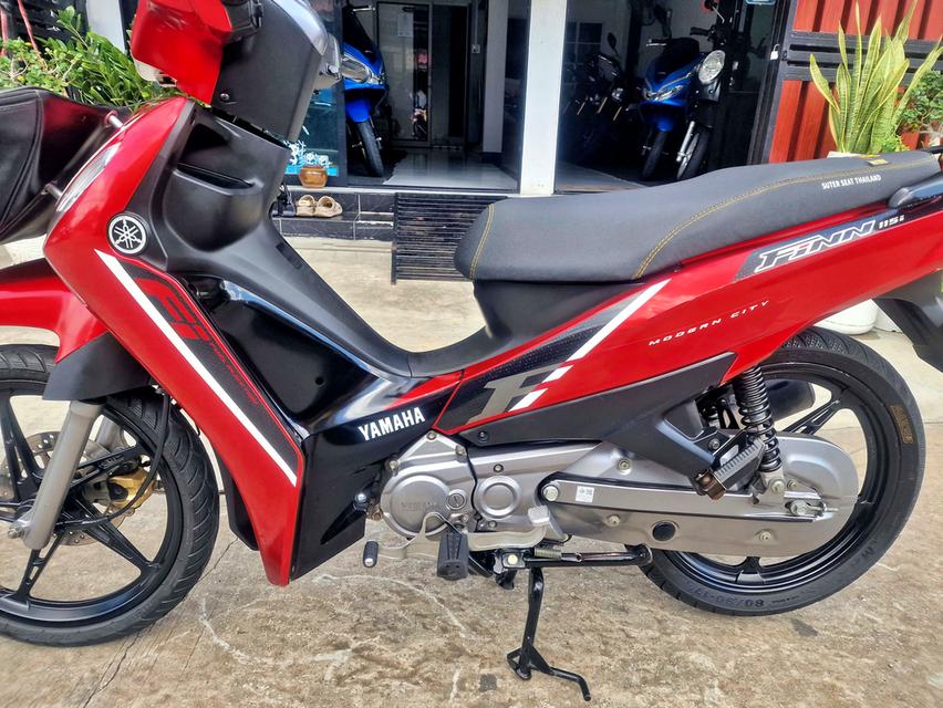 finn 2021สตาร์ทมือ มือเดียวซื้อเงินสดมาสวยมาก รูปที่ 8