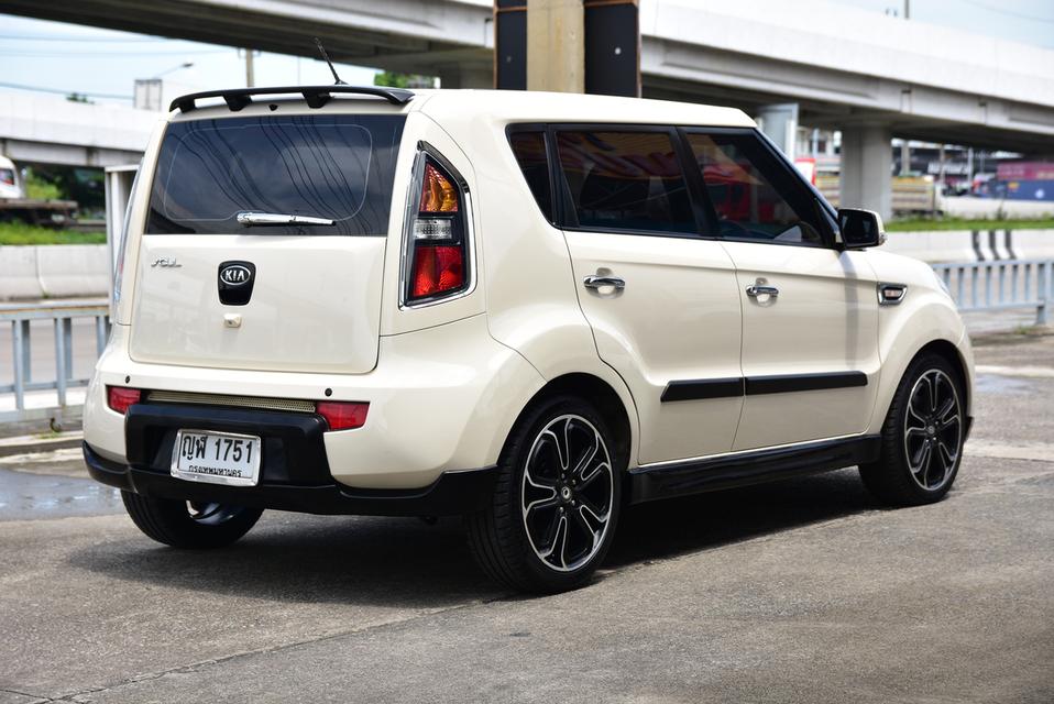 2011 KIA SOUL 1.6 AUTO รูปที่ 11