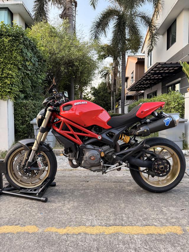 Ducati Monster 1100 คลัชแห้ง