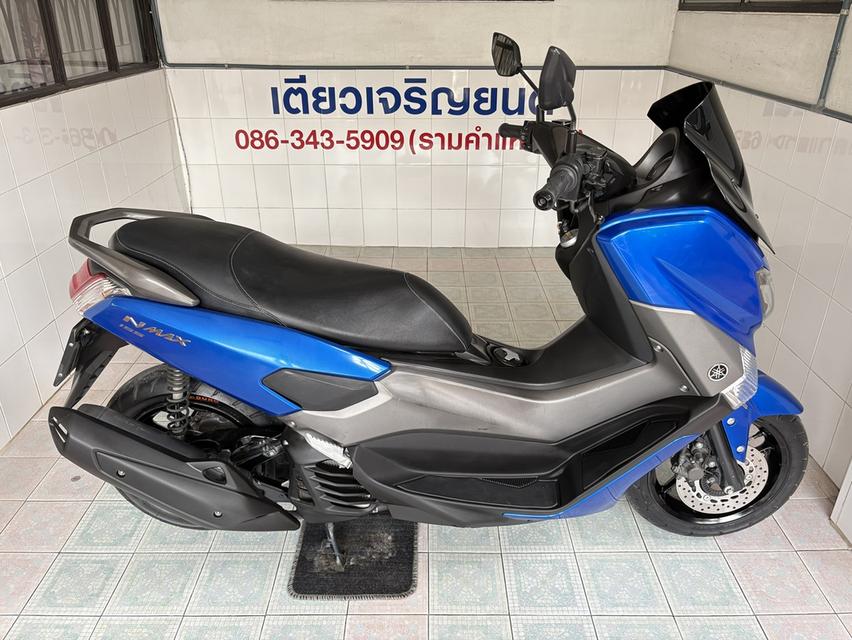 Yamaha N-Max วิ่ง 10000 โล ปี62