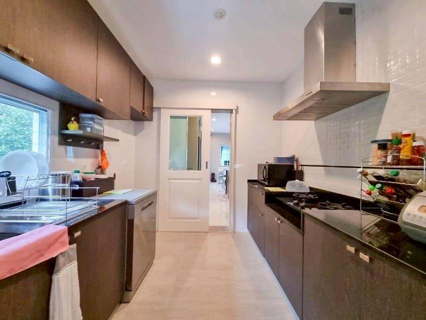 ให้เช่าบ้านหรู หมู่บ้าน นันทวัน รามอินทรา – พหลโยธิน 50 (ว่าง 15 ก.ย 68) (N.1839) 11