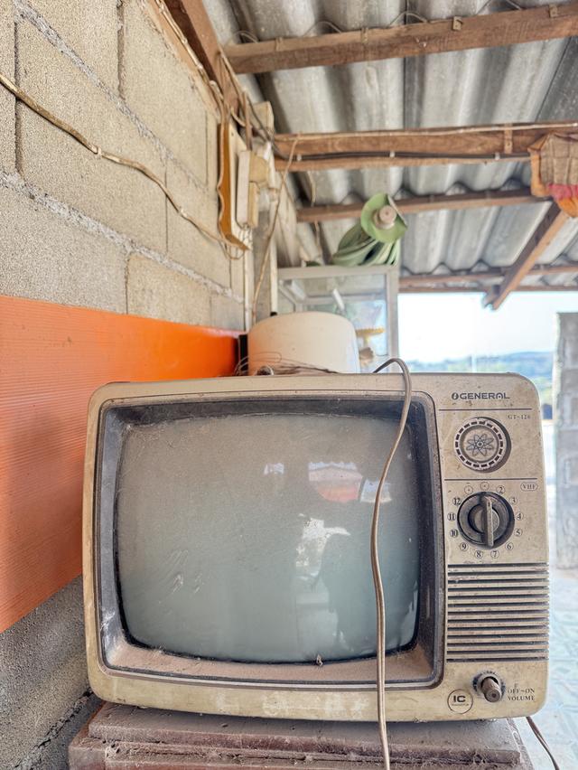 ที วี เก่า ของ สะ สม รูปที่ 3