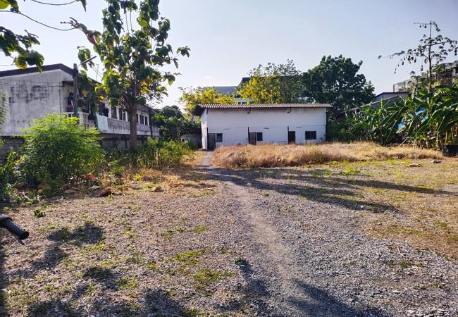 ขายที่ดิน รามอินทรา กม.4 มัยลาภ ถนนรามอินทรา แขวงท่าแร้ง เขตบางเขน กรุงเทพมหานคร 9