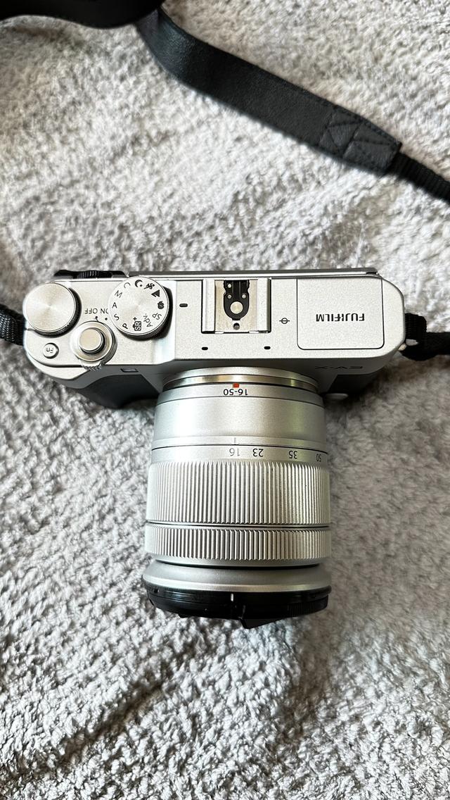 กล้อง fuji Xa3 พร้อมเลนส์ Kits 5