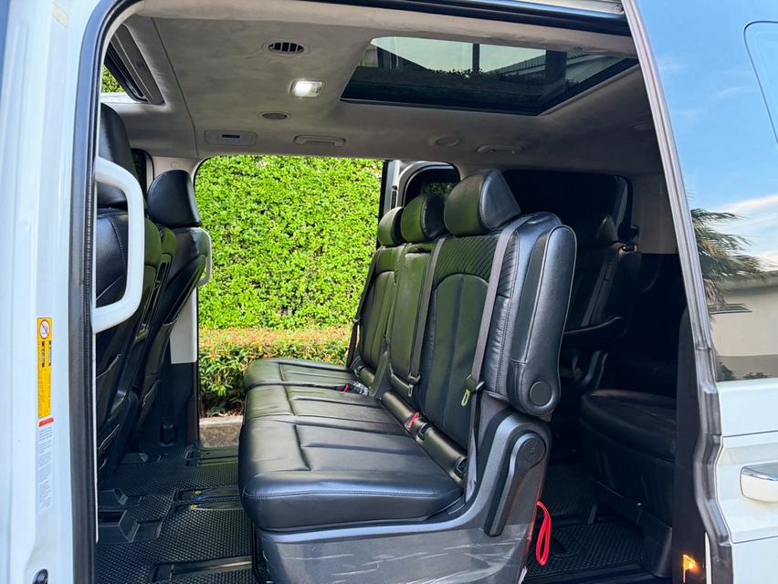 (แจ้งรหัสรถ AVA3888) 🇰🇷 Hyundai Staria PREMIUM 2.2 Top สุด ปี 2024 รูปที่ 17