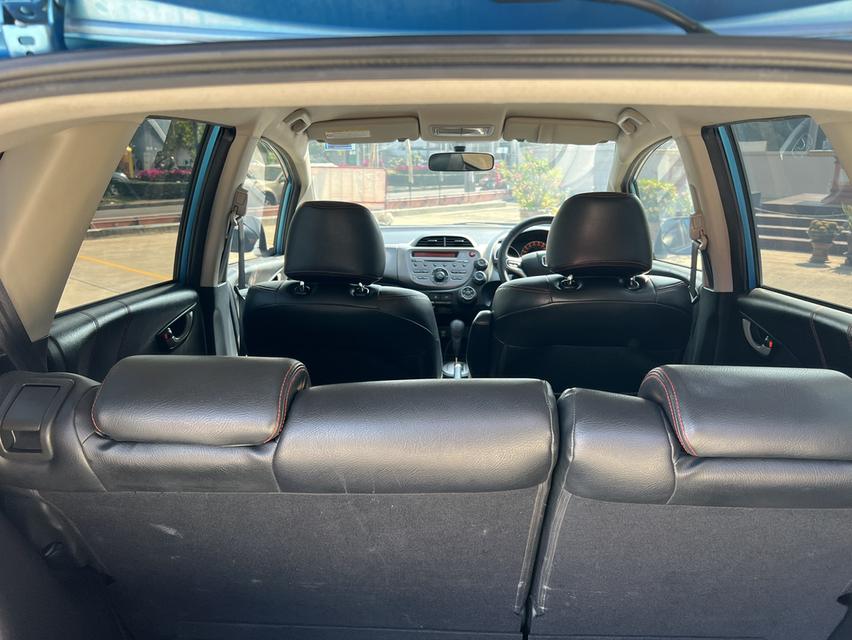 Honda Jazz 1.5 SV (ตัวท็อป) ปี 2012 รูปที่ 8