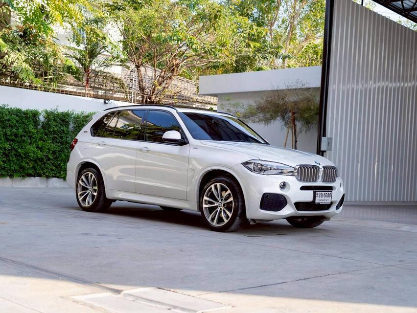 BMW X5 xDrive 40e M Sport ปี 2018 จด 2020 ♨️ #ประกันเครื่องเกียร์3ปี30000km.♨️ รูปที่ 5