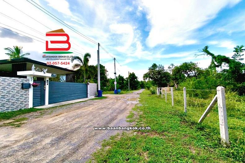 ที่ดินเปล่า ซอยสามร้อยยอด 23 เนื้อที่ 330 ตร.ว (ใกล้หาดสามร้อยยอด) ถนนเพชรเกษม ตำบลสามร้อยยอด อำเภอสามร้อยยอด จังหวัดประจวบคีรีขันธ์ 8