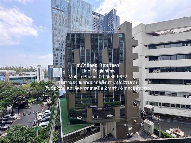 CONDO. IDEO New Rama 9 1 BEDROOM 1 BR 27000 - ใกล้ Foodland รามคำแหง NEW!! เป็นคอนโดพร้อมอยู่ มีการตกแต่งภายในเพิ่มเติมไ 1