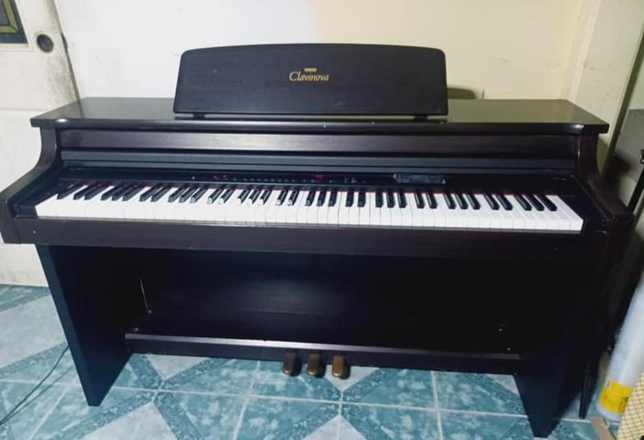 เปียโนไฟฟ้า Yamaha cavinova  1