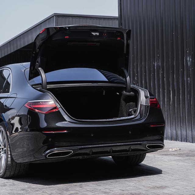รหัสรถ 67GG0478 2022 Mercedes-Benz S580e W223 AMG Premium (Plug-in Hybrid) 12
