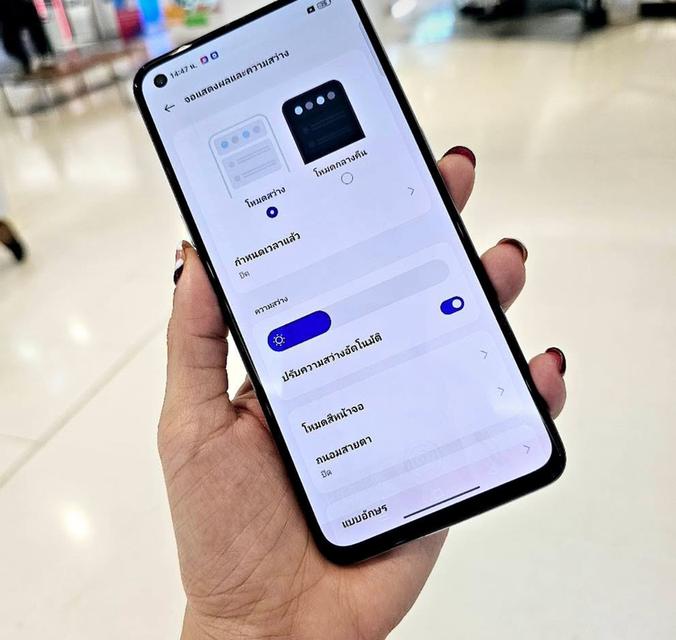 Oppo Reno 5 เครื่องสวย มือ 2 3