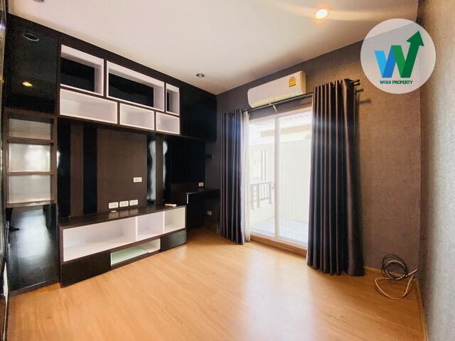 ขายด่วน ภัสสร ไพรด์ ศรีนครินทร์-หนามแดง ภายใน “Pruksa Avenue” บ้านเดี่ยวสไตล์ Modern Classic 6