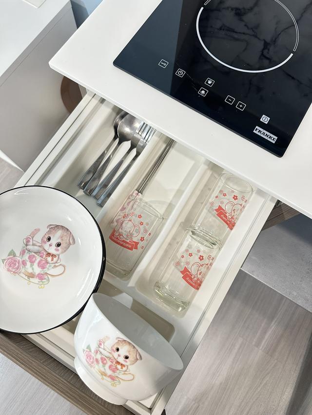 🔥Renovate ห้องใหม่ พร้อมอยู่ Parkland Phetkasem 56 ติด MRT ภาษีเจริญ🔥(owner post) 5