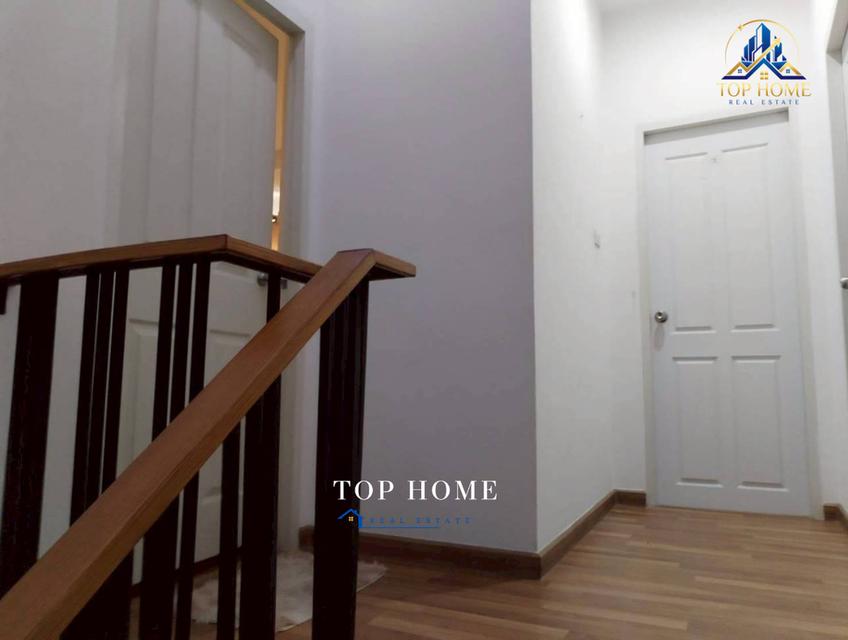 🏡 ขายด่วน! ทาวน์เฮาส์ 2 ชั้น (หลังมุม) พร้อมผู้เช่า รับค่าเช่า 12,000 บาท/เดือน 📍 หมู่บ้านเดอะไพร์ซ ศรีราชา 1 (The Prize Sriracha 1) 17