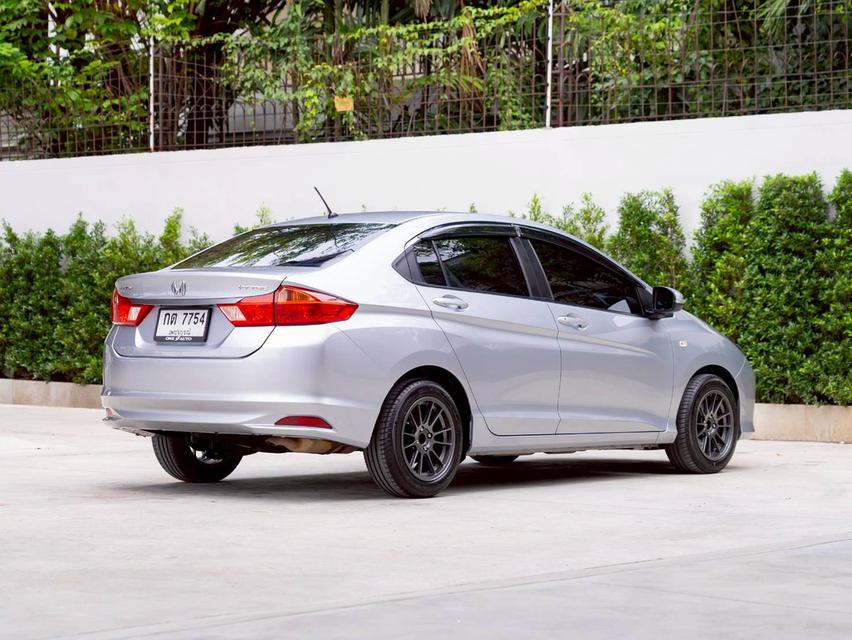 Honda City 1.5S ปี จด 2017 7
