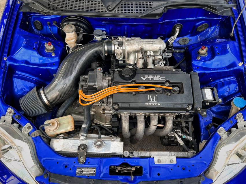 CIVIC COUPE ปี 2000 อะไหล่เบิกใหม่ รายละเอียดเยอะ รูปที่ 5
