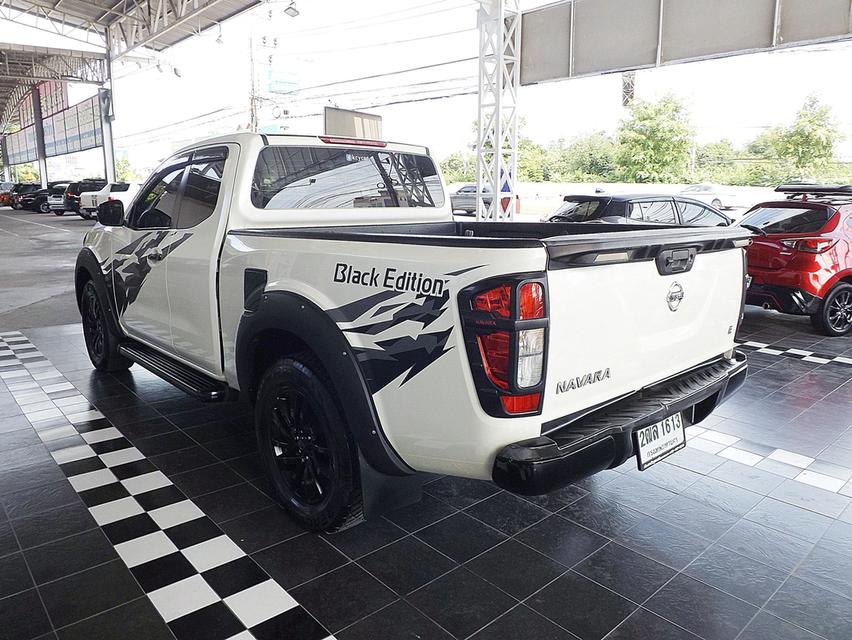 รหัสรถ KCY1613 NISSAN NAVARA NP300 KING CAB CALIBRE 2.5 E BLACK EDITION รูปที่ 7