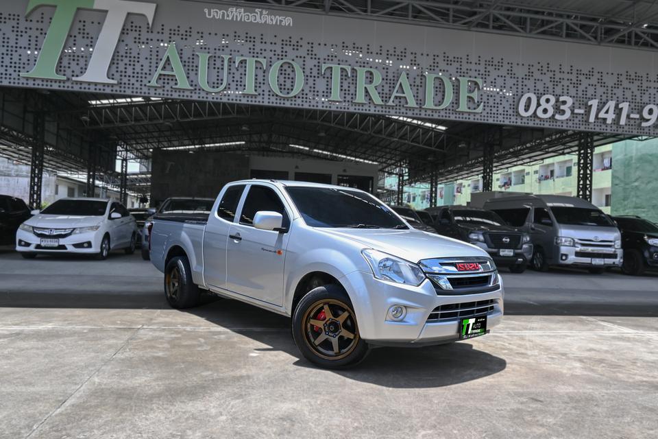 D-MAX 1.9S  Spacecab เกียร์ MT ปี 2019 