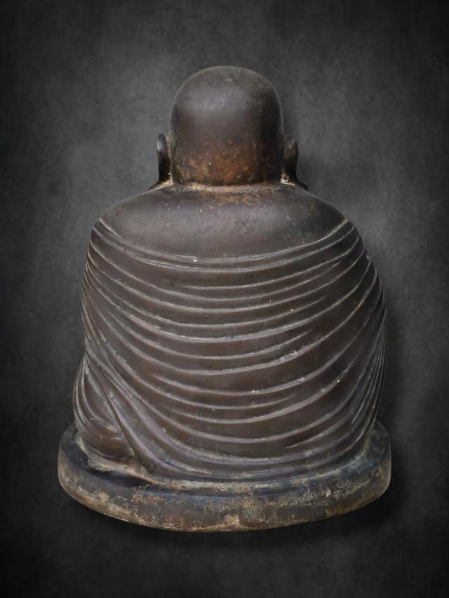 พระสังกัจจายน์ หน้าตัก 5 นิ้ว รูปที่ 2