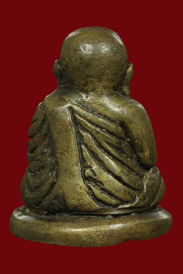 รูปหล่อหลวงพ่อเงิน ไม่รู้พิมพ์ รูปที่ 3