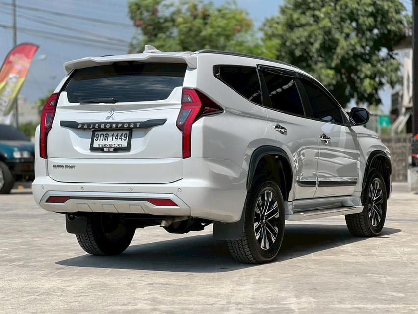 ปี 2020 MITSUBISHI PAJERO, SPORT 2.4 GT Premium 2WD รูปที่ 4