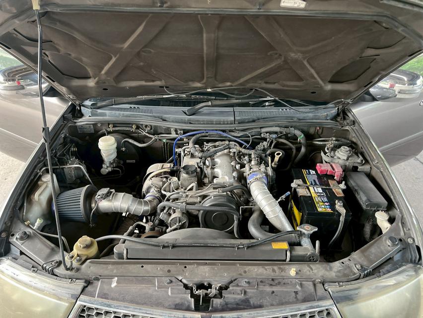 Mitsubishi Triton Double Cab 2.5 GLS Plus AT ปี 2014 11