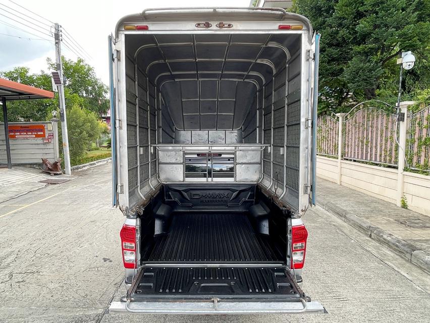 ISUZU D-MAX BLUE POWER SPACECAB HI-LANDER 1.9 DDI Z DVD (MNC) ปี 2017 เกียร์MT 6 Speed สภาพนางฟ้า รูปที่ 13