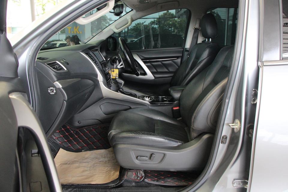 รหัสรถ TKG415 MITSUBISHI PAJERO 2.4 GT PREMIUM 4WD ปี 2016 14