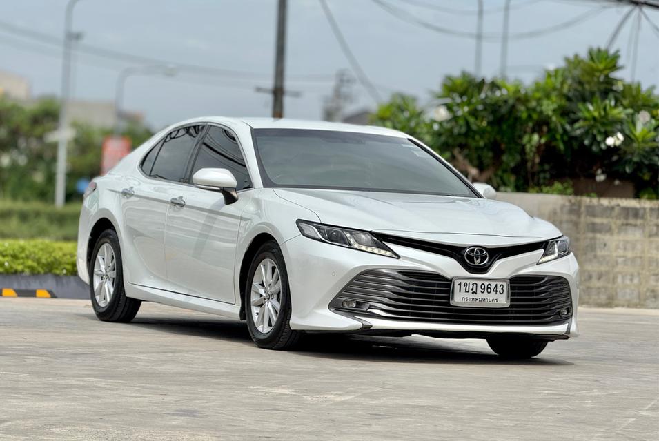 TOYOTA CAMRY 2.0 G 2020